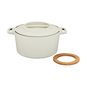 Cocotte en fonte Norden, bouleau - 4 L - Fiskars