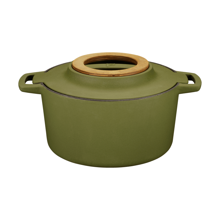 Cocotte en fonte Norden, ortie - 4 L - Fiskars