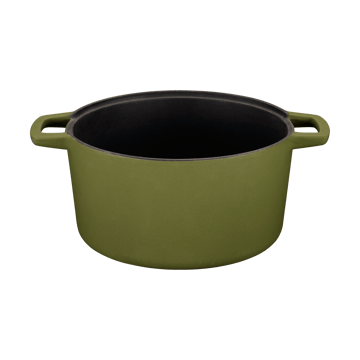 Cocotte en fonte Norden, ortie - 4 L - Fiskars