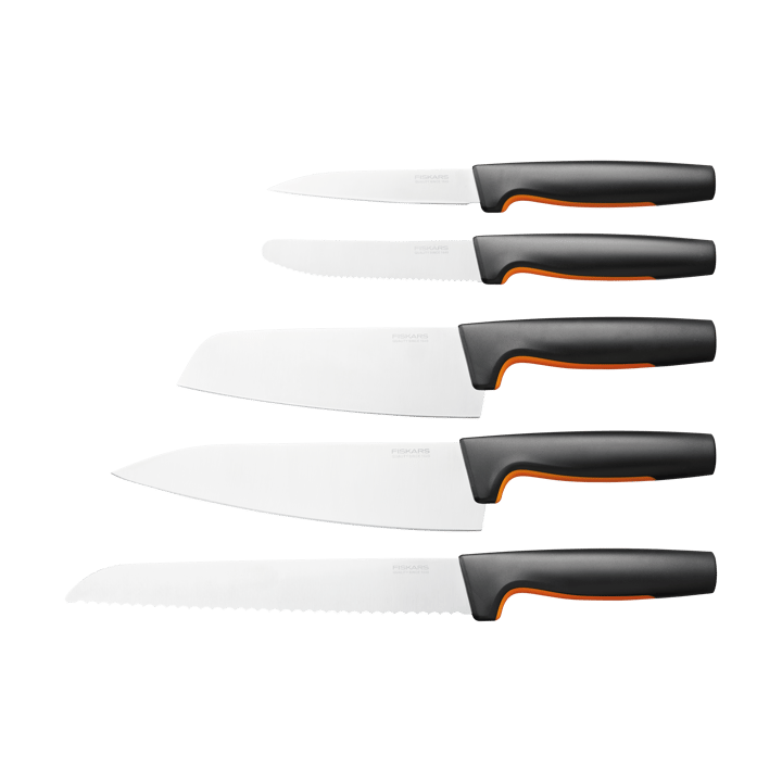 Grand set de couteaux Functional Form - 5 Pièces - Fiskars