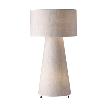 Lampe de table Sara - Babel Beige - Flavia Lamps