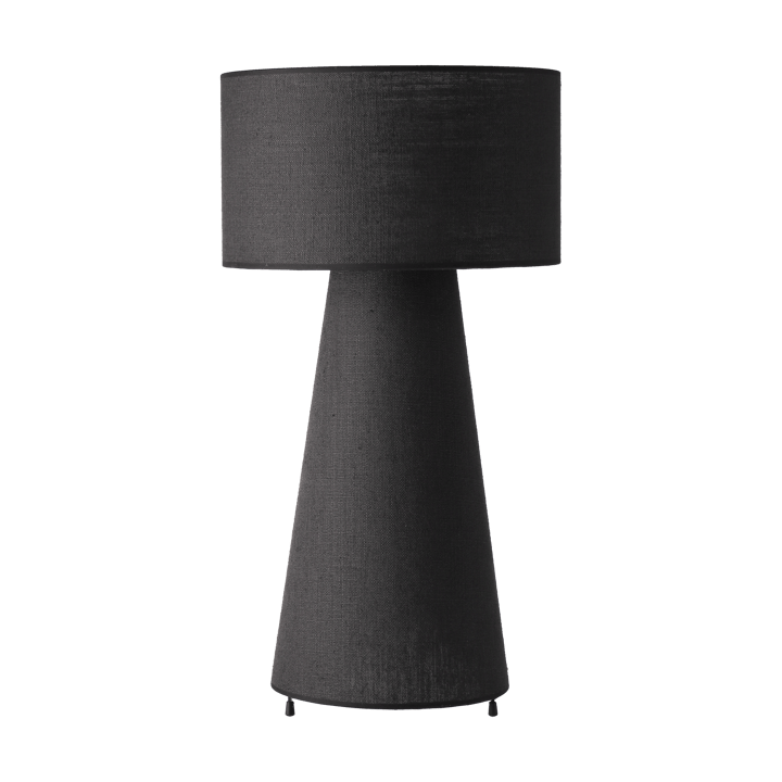 Lampe de table Sara - Lino Negro - Flavia Lamps