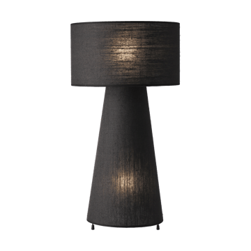 Lampe de table Sara - Lino Negro - Flavia Lamps