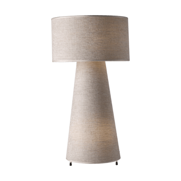 Lampe de table Sara - London Beige - Flavia Lamps