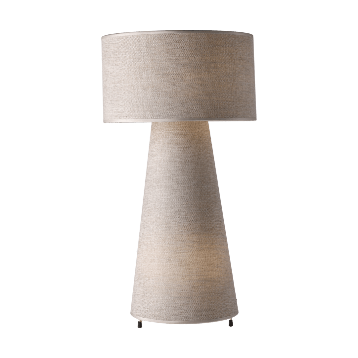 Lampe de table Sara, London Beige Flavia Lamps