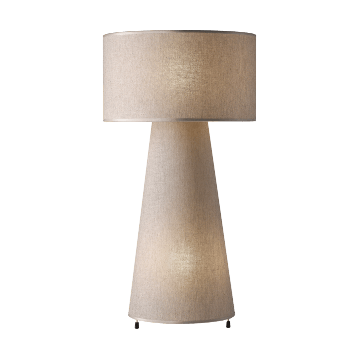 Lampe de table Sara, Milano Tostado Flavia Lamps