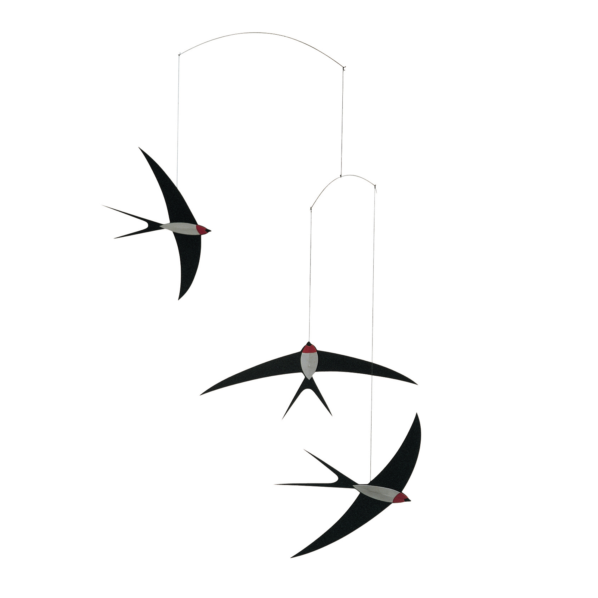 Flensted Mobile Swallow de Flensted Mobiles NordicNest.fr