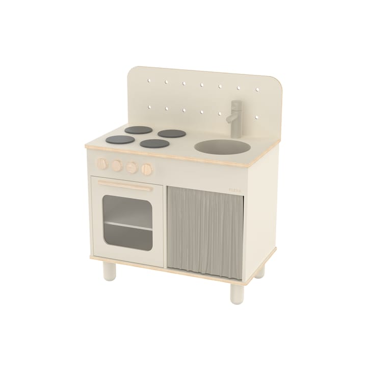 Cuisinette Play 60x75 cm, Cream FLEXA