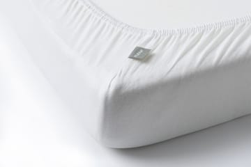 Drap Dawn 90x200 cm - Blanc - FLEXA