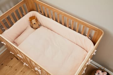 Parure de lit pour enfant Dawn 70x100 cm - Rose - FLEXA