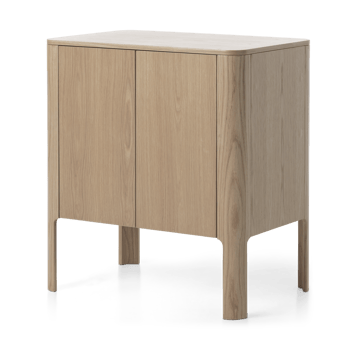 Table à langer Nova 80x101 cm - Chêne - FLEXA