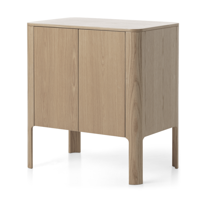 Table à langer Nova 80x101 cm, Chêne FLEXA