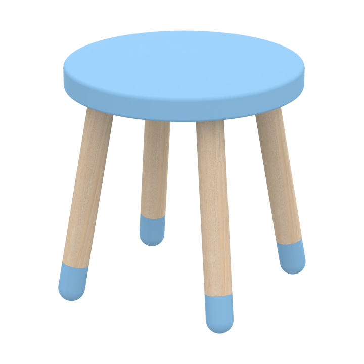 Tabouret Dots 30 cm, Blue Skies FLEXA