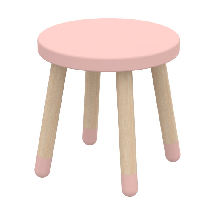 Tabouret Dots 30 cm, Blushing Pink FLEXA