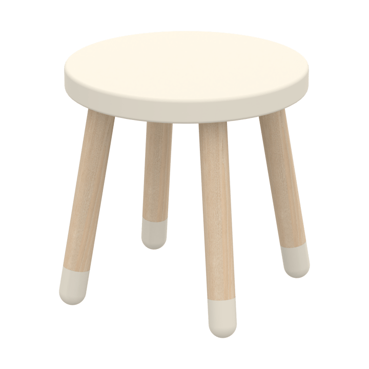 Tabouret Dots 30 cm, Cream FLEXA