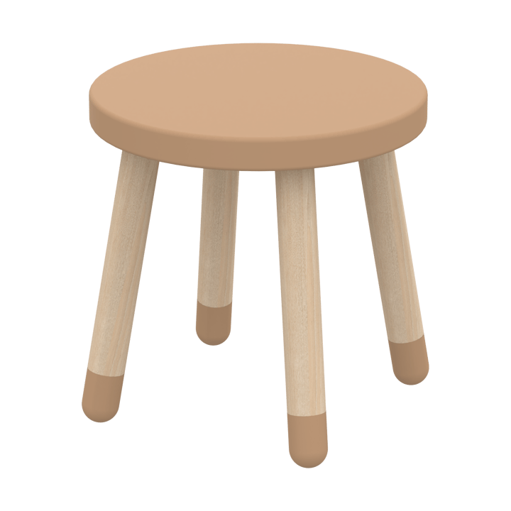 Tabouret Dots 30 cm - Lattè - FLEXA