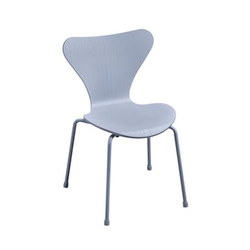 3177 Chaise d'enfant Series 7 - Lavender blue - Fritz Hansen