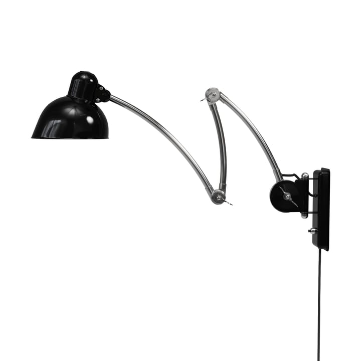 Applique murale Kaiser Idell 6559-W - Black - Fritz Hansen