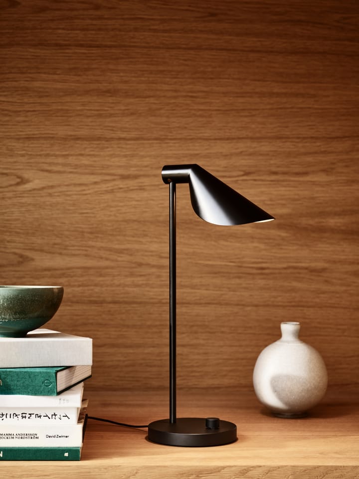 Lampe de table MS022, Black Fritz Hansen