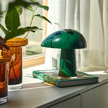 Lampe de table Night Owl Limited Edition - Forest green - Fritz Hansen