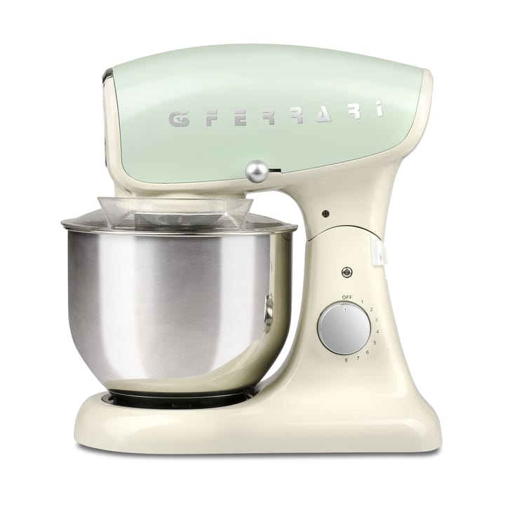 Assistant culinaire Pastaio Deluxe - Crème-vert - G3 Ferrari