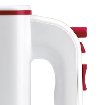 Batteur électrique Dolcecuore 17,5 cm - Blanc-rouge - G3 Ferrari