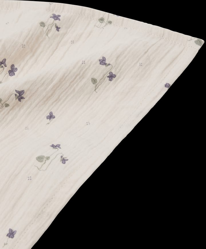 Couverture swaddle Viola Muslin, 110x110 cm Garbo&Friends