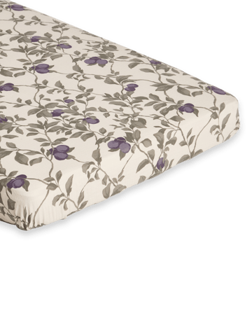 Drap-housse Plum Muslin - 140x200x30 cm - Garbo&Friends