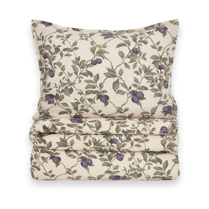 Ensemble de lit Plum Musin - 140x200 cm/50x70 cm - Garbo&Friends