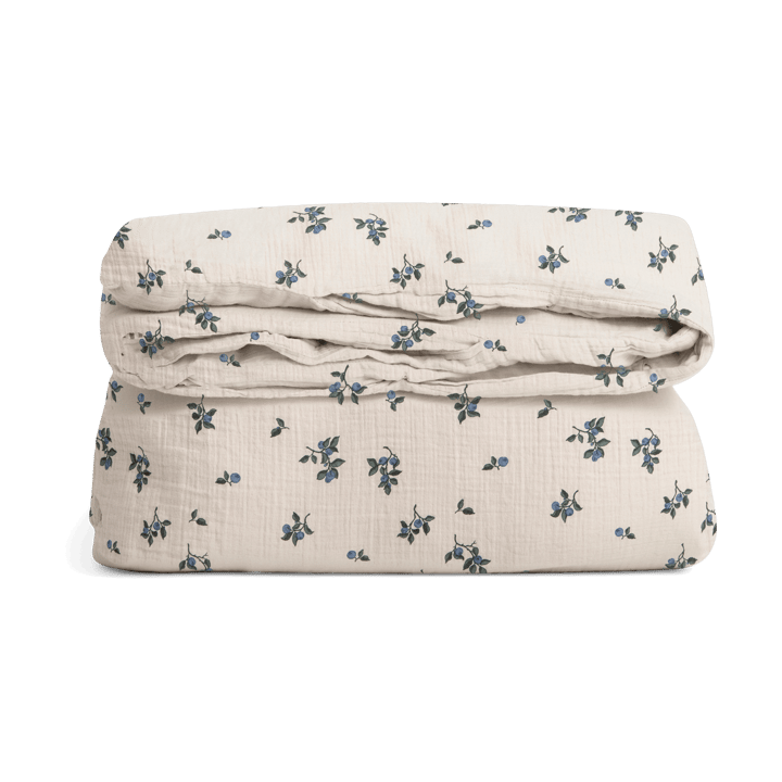 Housse de couette Blueberry double - 240x220 cm - Garbo&Friends