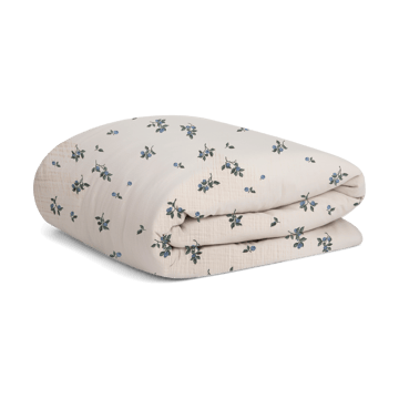 Housse de couette Blueberry double - 240x220 cm - Garbo&Friends