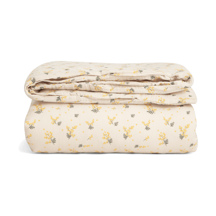 Housse de couette double Mimosa Muslin - 240x220 cm - Garbo&Friends