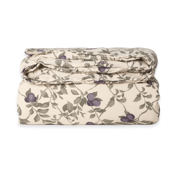 Housse de couette double Plum Muslin - 220x220 cm - Garbo&Friends