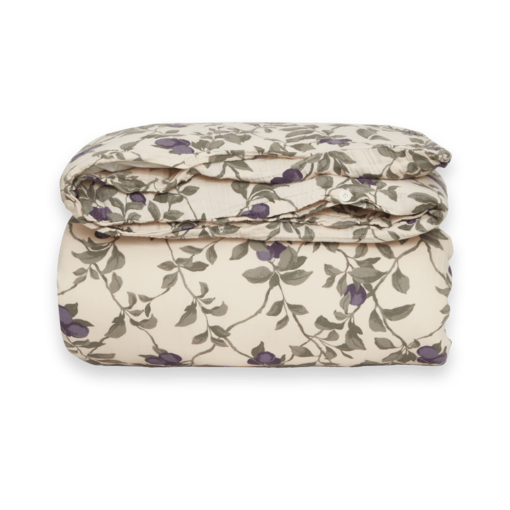 Housse de couette double Plum Muslin - 240x220 cm - Garbo&Friends