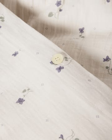 Housse de couette double Viola Muslin - 220x220 cm - Garbo&Friends