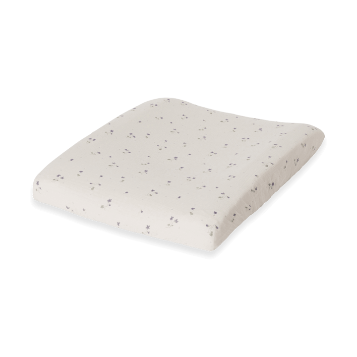 Housse de matelas à langer Viola Muslin, 50x70x15 cm Garbo&Friends