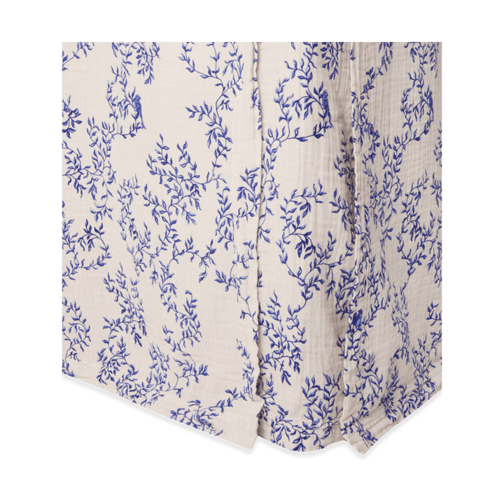 Jupe de lit Jardim Muslin - 90x200x53 cm - Garbo&Friends