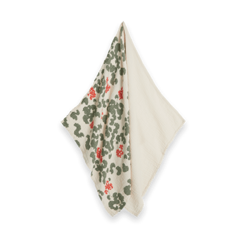 Petite couverture Pelargonium Muslin ,2 pièces - 60x60 cm - Garbo&Friends