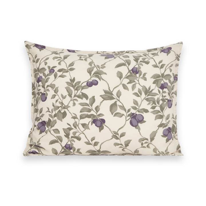 Taie d'oreiller Plum Muslin - 50x60 cm - Garbo&Friends