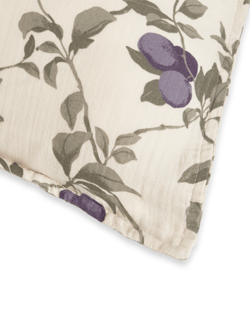 Taie d'oreiller Plum Muslin - 50x60 cm - Garbo&Friends