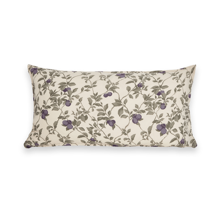 Taie d'oreiller Plum Muslin - 50x90 cm - Garbo&Friends