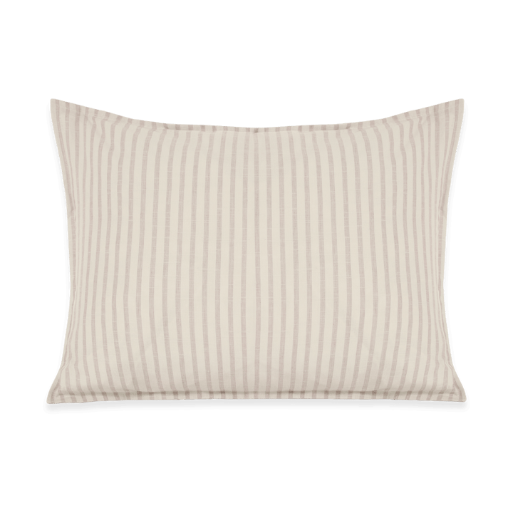 Taie d'oreiller Stripe Mauve, 50x60 cm Garbo&Friends