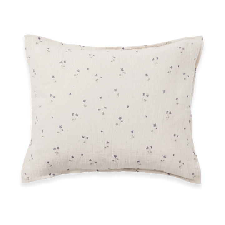 Taie d'oreiller Viola Muslin - 50x60 cm - Garbo&Friends