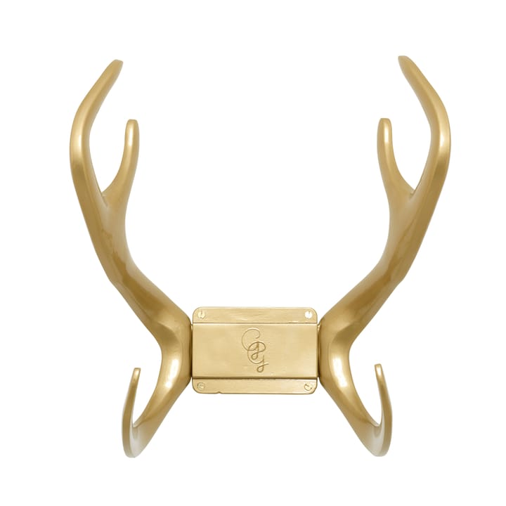 Support mural Garden Glory Reindeer - Gold - Garden Glory