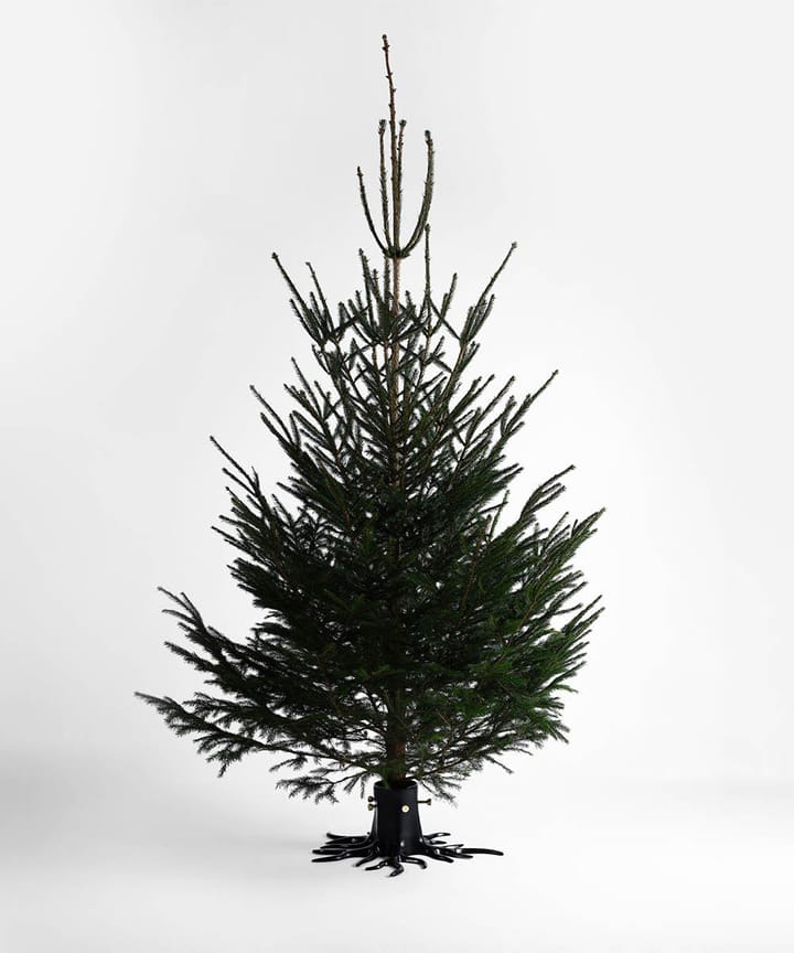 Support pour sapin de Noël Garden Glory, Black matte Garden Glory