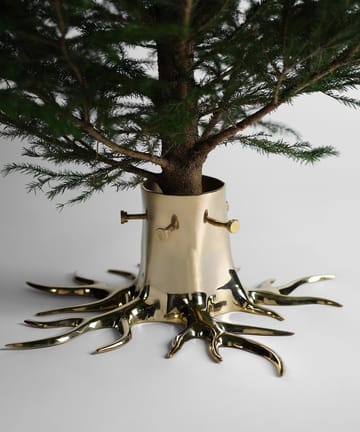 Support pour sapin de Noël Garden Glory - Brass - Garden Glory