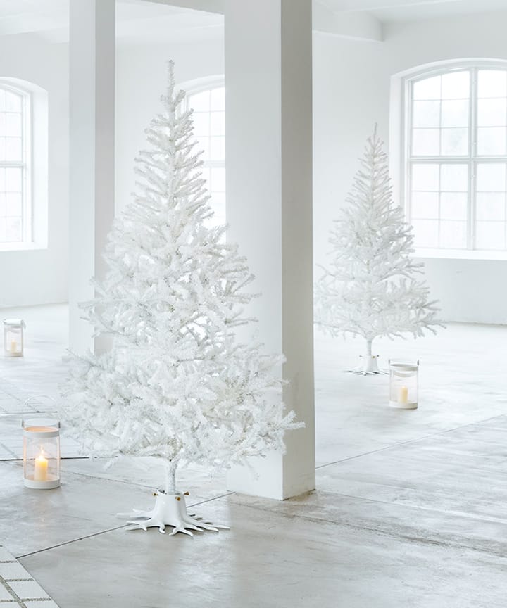 Support pour sapin de Noël Garden Glory, Cremé white Garden Glory