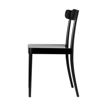 Chaise Petite - Siège plaqué noir - Gärsnäs