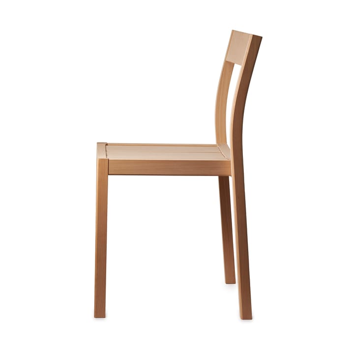 Chaise Ronja, Hêtre-naturel Gärsnäs