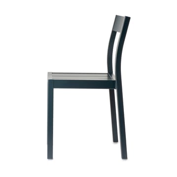 Chaise Ronja - Hêtre - teinture noire - Gärsnäs